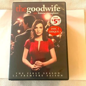 DVD the Good Wife Season 1